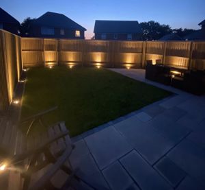 Rear Garden - click for photo gallery